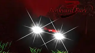 Junkyard Fury 3 UA3 level area scan