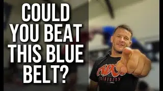 Does BJJ Really Work? We put our Blue Belt to the test again...