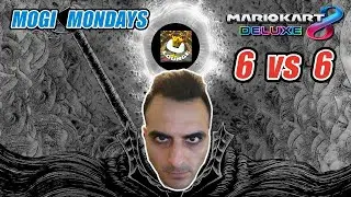 MOGIS ARE BACK kinda - Mogi Mondays 11 - Mario Kart 8 Deluxe Comp 6v6