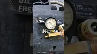 How to pressurize pipe with air re pipe Gainesville FL 3523358555￼