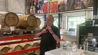 Fowey Valley 5 year cider brandy