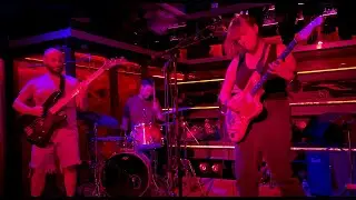 Editrix (Wendy Eisenberg, Steve Cameron, Josh Daniel) - at Nublu - Aug 5 2022