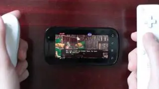 N64oid, эмулятор N64 для Android &mdash; геймплей Ocarina of Time