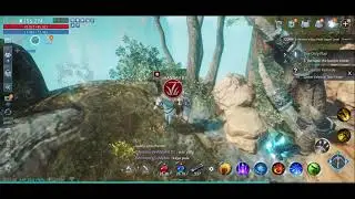 MIR4 Arcanean Remedy Gathering Celestial Tear Flower Request SUPER FAST QUICK GUIDE