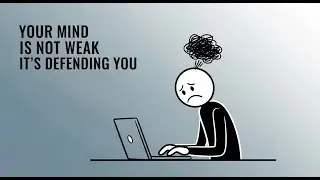 Your Mind Is Not Weak — It’s Defending You