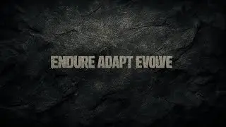 ShadowWolf &ndash; Endure. Adapt. Evolve.