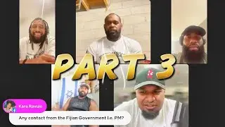Inside Fiji Rugby(Part 3): More Shocking Truths & Bold Solutions | Hosted by Lesi Vanuavou.