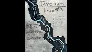Suburban Hiking : Taychas Trail, Frisco, TX