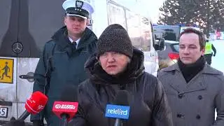 ITD kontroluje autokary