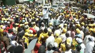 Muminji & Evurore By-Elections: UDA Candidates Present Nomination Papers at IEBC