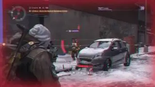 Tom Clancy's The Division dz gear score glitch ps4