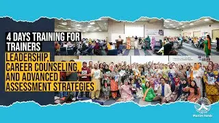 Trainig for Trainers 2025 | NIBAF | Muslim Hands
