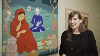 Curator insights: Lisa Sullivan&mdash;Collection leads: Kate Beynon&mdash;kindred spirits