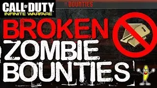 Zombies Bounty Reward Glitch - How To Claim Your Missing Bounty Reward (Bounty Key Glitch)