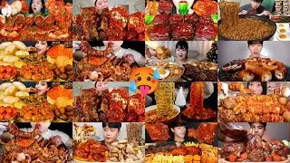 1 HOUR BEST MUKBANG COMPILATION | 43