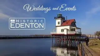 Inner Banks Weddings & Events - Beautiful Venues in Historic Edenton NC