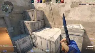 smoke kill - CS2