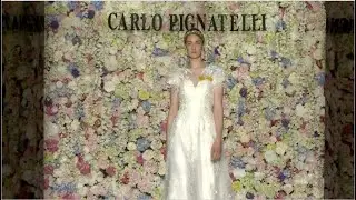 Mazzini Eventi - Carlo Pignatelli | Haute Couture Collection - 2018 Ceremony |