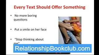 Magnetic Messaging   3 Rules For Text Flirting   Bobby Rio   Relationship Advice for Men