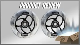 Lucky Torsion Wheel - 110mm