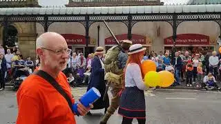 Buxton Carnival July 2019