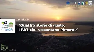 &ldquo;Quattro storie di gusto: i PAT che raccontano Pimonte&rdquo; | Re.Food