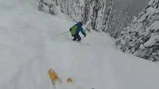 Best ski day ever!