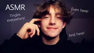 [ASMR] Tingles From Your Head To Your Toes