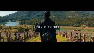 Dalat Travel Cinematic | Một Chuyến Du Lịch Đ&agrave; Lạt | Heu Foto