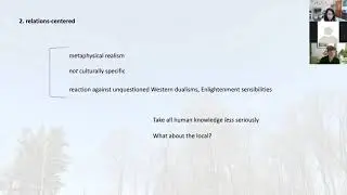 Debates in Archaeology 2020: Dr. Craig Cipolla (Royal Ontario Museum/University of Toronto)