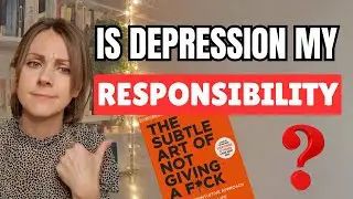 The Responsibility Paradox: How Owning Your Life (Even When It Sucks) Fights Depression EP.2