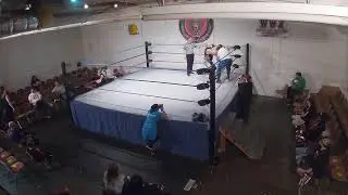Victor Von Richter Vs Devin Danger
