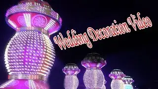 Wedding Decoration Video 2019
