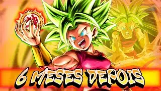 KEFLA AINDA DESTR&Oacute;I o ATUAL META nas MINHAS M&Atilde;OS! (Dragon Ball Legends PC)