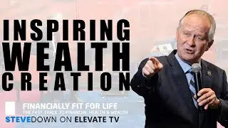 Inspiring Wealth Creation: Steve Down, CEO Financially Fit Africa