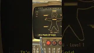Самый стильный предмет в Нью-Вегасе #игры #fallout #newvegas #шорты