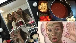 Fondue com o Namo + Adotada MTV + Momento triste -  Vlog