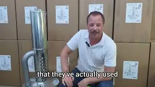 CHATS with the CEO: Why Smudge Pot Design Matters