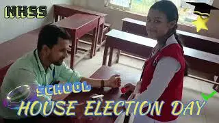 School House Election Day//2025//NEP2020//School Education//Tripura//Agartala//India//