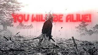 you will be alive