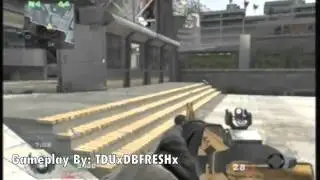 TDUxDBFRESHx TDM Rampage