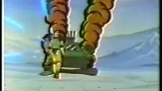 DIC GI Joe Cloudburst takes on Overkill