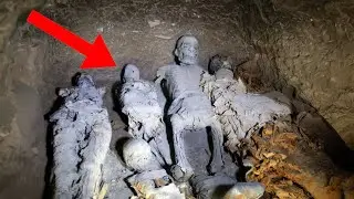 10 Most Mysterious Recent Archaeological Discoveries!
