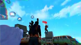 Adam ho- trappd- (Free fire highlight)🇧🇷🐊