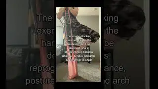 Improve your ballet technique with ballet corrective exercises Veronica K Method