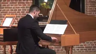 Concert clavecin Andrea Buccarella 4 oct 2019