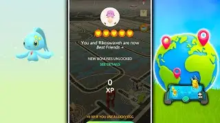 УДАЛЕННАЯ ТОРГОВЛЯ ПОДТВЕРЖДЕНА В POKEMON GO! Новый уровень Best Friends PLUS / Новый специальный...