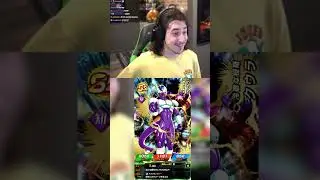 Diddy's First LR pull of the 8th year Anniversary #shorts #dokkan #dokkanbattle #dbz #dbs