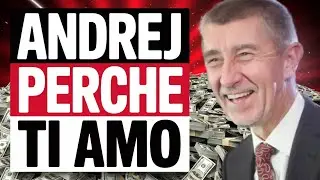 🎶 Andrej perch&eacute; ti amo - po-volebn&iacute; song