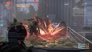 foam chem launcher catwalk invaded bank 32m neonii kadoh dalvan